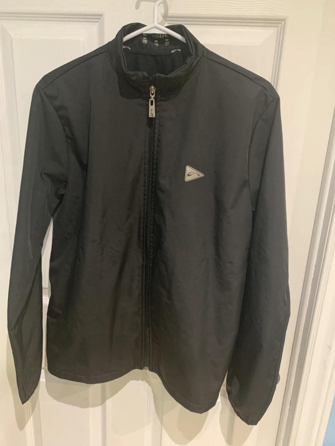 SOL Black Jacket Size M - photo 2