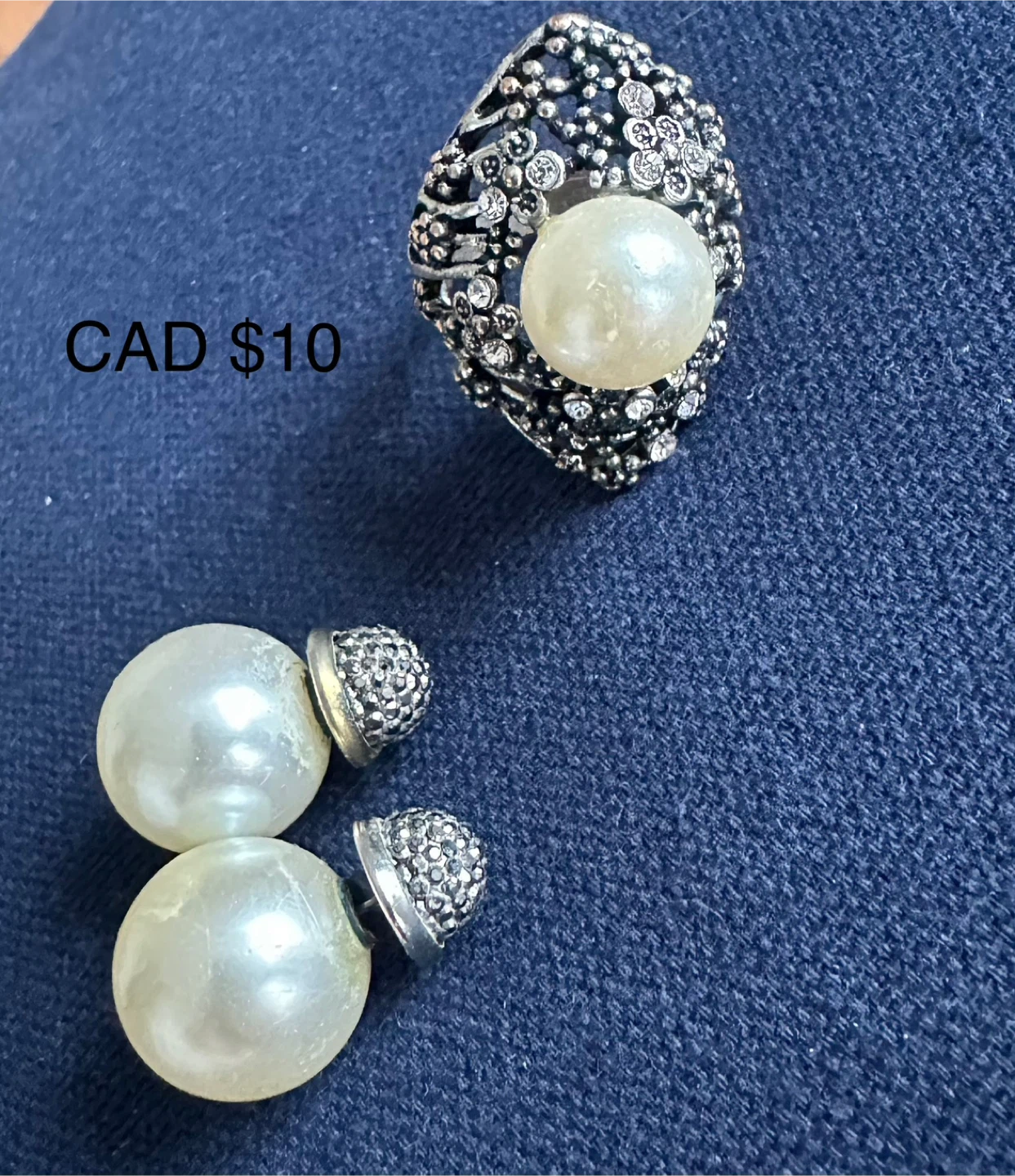 Assorted Jewelry - $10 each set - photo 5