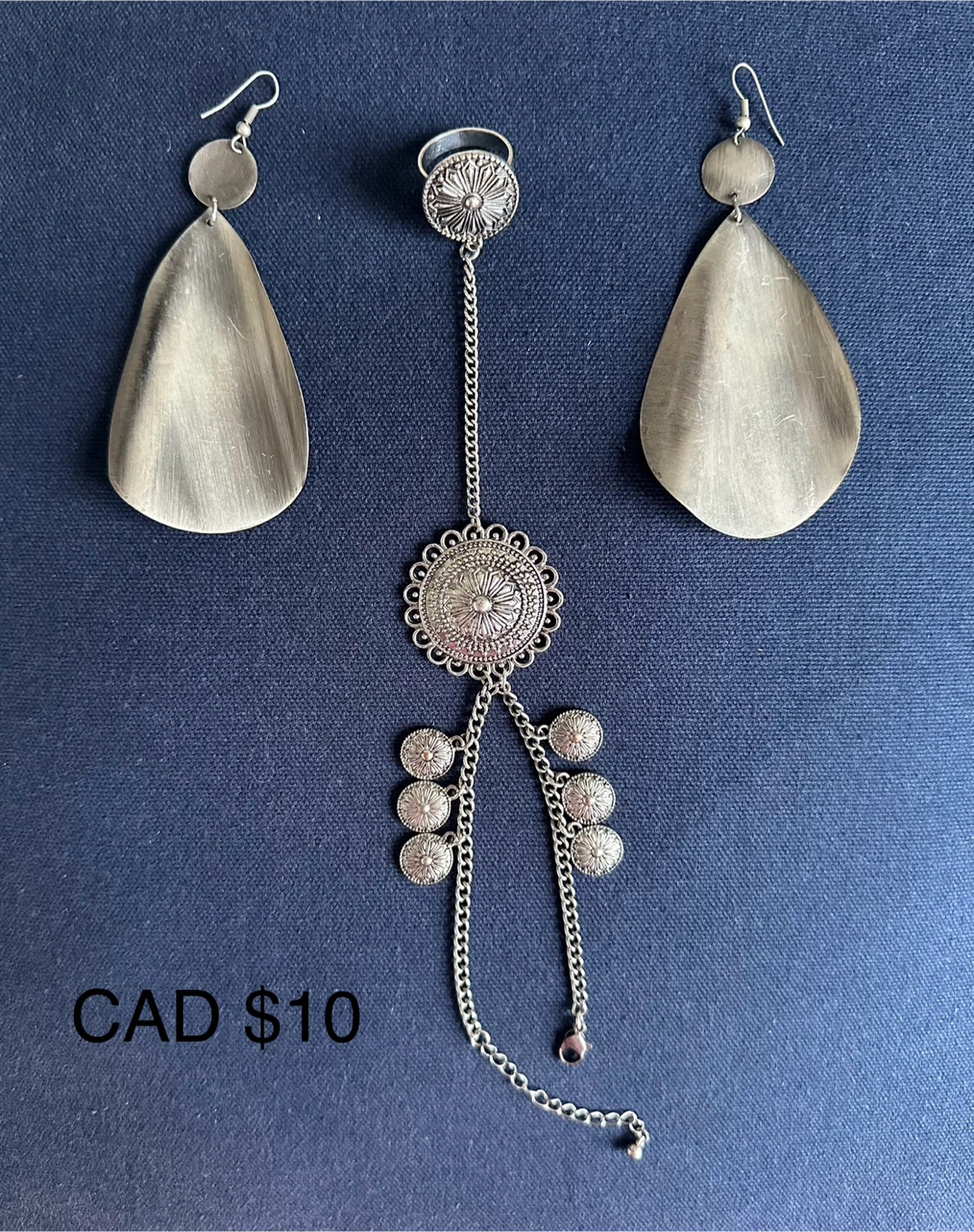Assorted Jewelry - $10 each set - photo 2