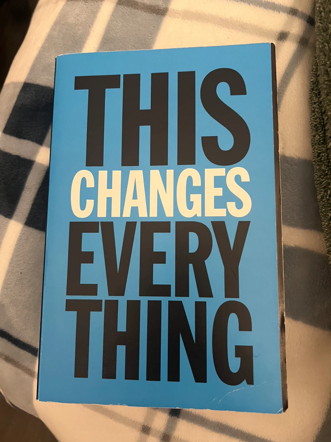 This Changes Everything by Naomi Klein