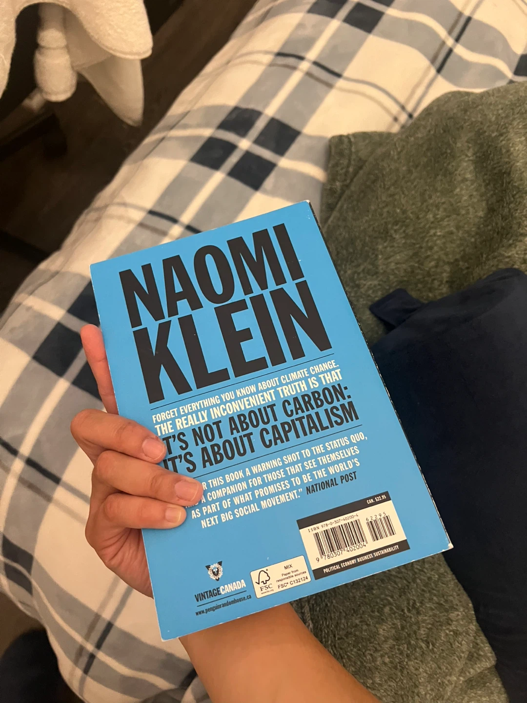 This Changes Everything by Naomi Klein - photo 2