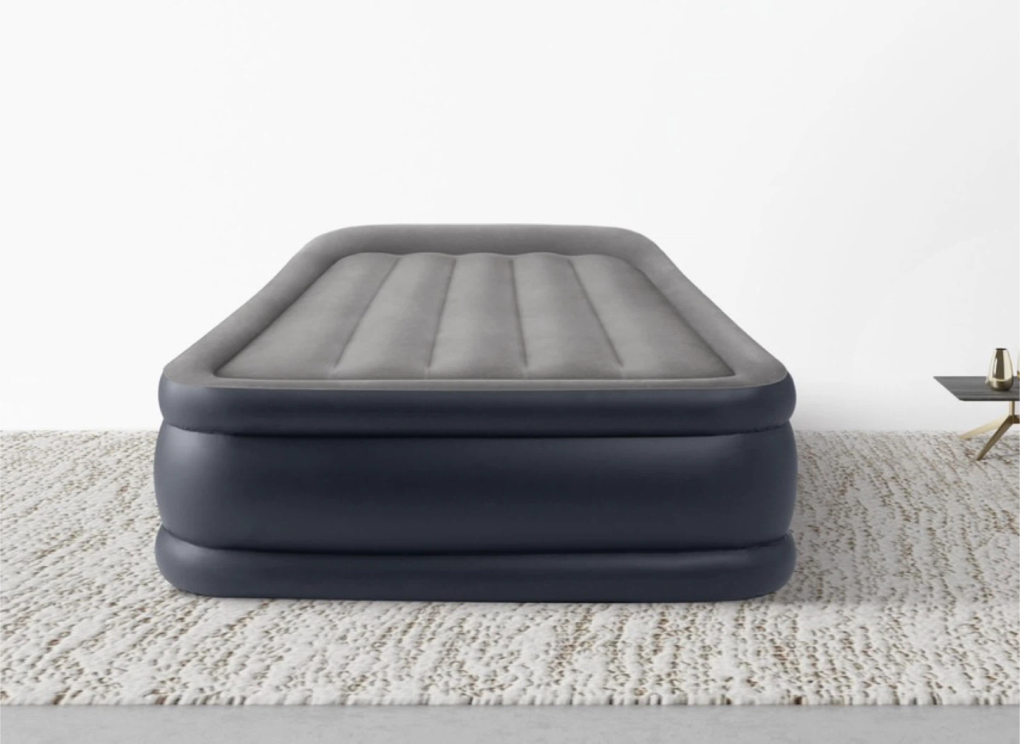 Intex twin Air Mattress with Built-in Pump