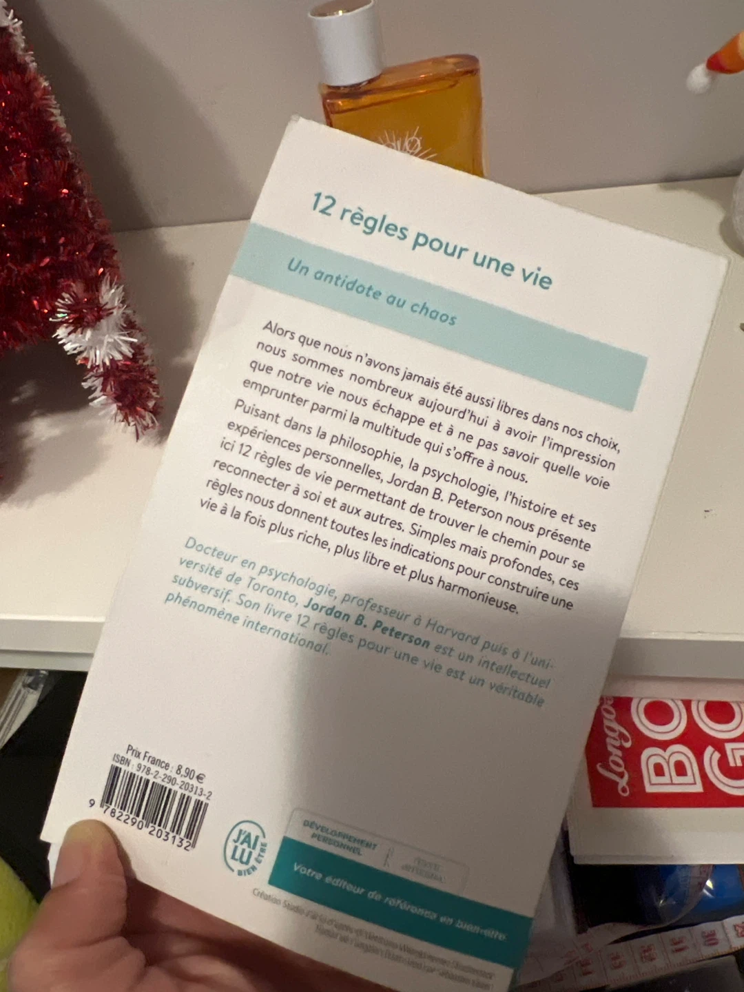 12 Règles pour une vie - Jordan B. Peterson - photo 2