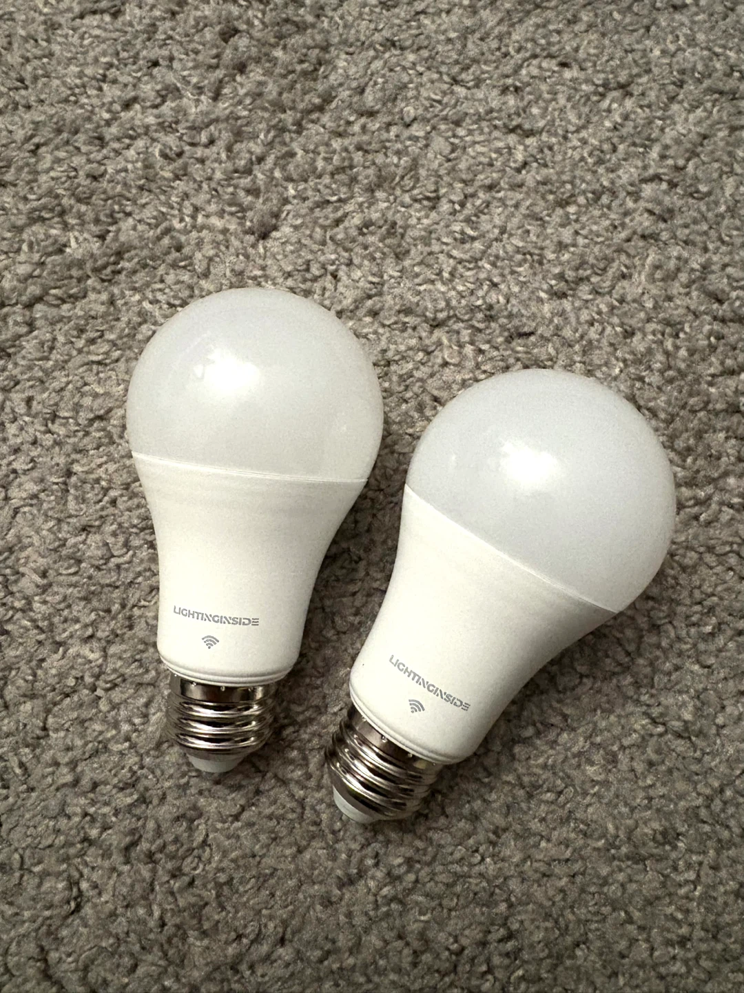 🧡 Smart LED Bulb - 2 Pack - photo 2