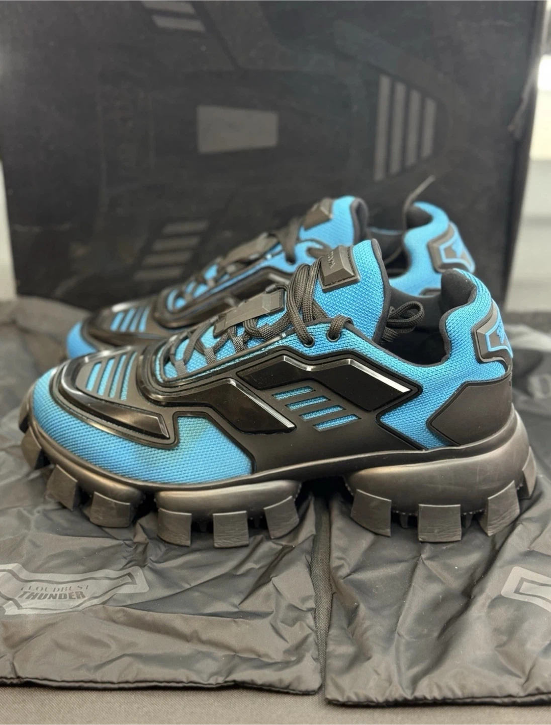 Prada Cloudburst Thunder - photo 2