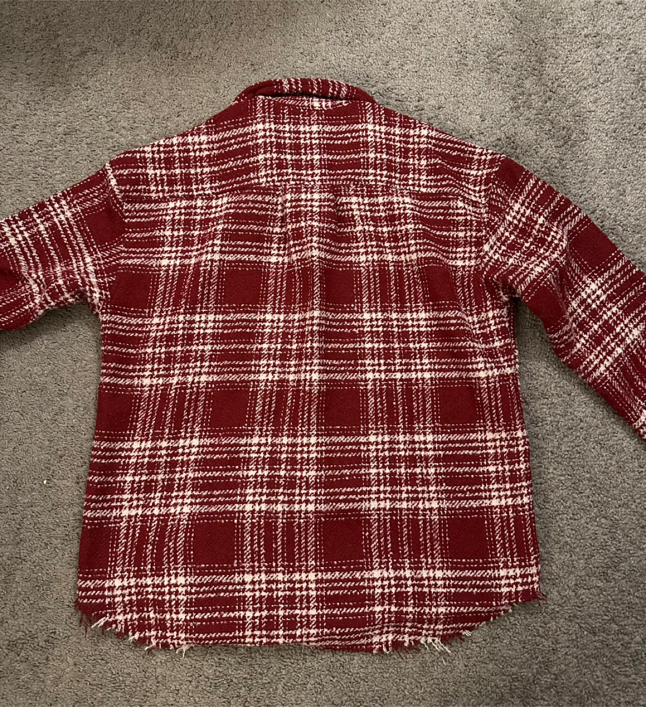 🧡 Stranger Things Pacsun Flannel - Limited Edition - photo 5