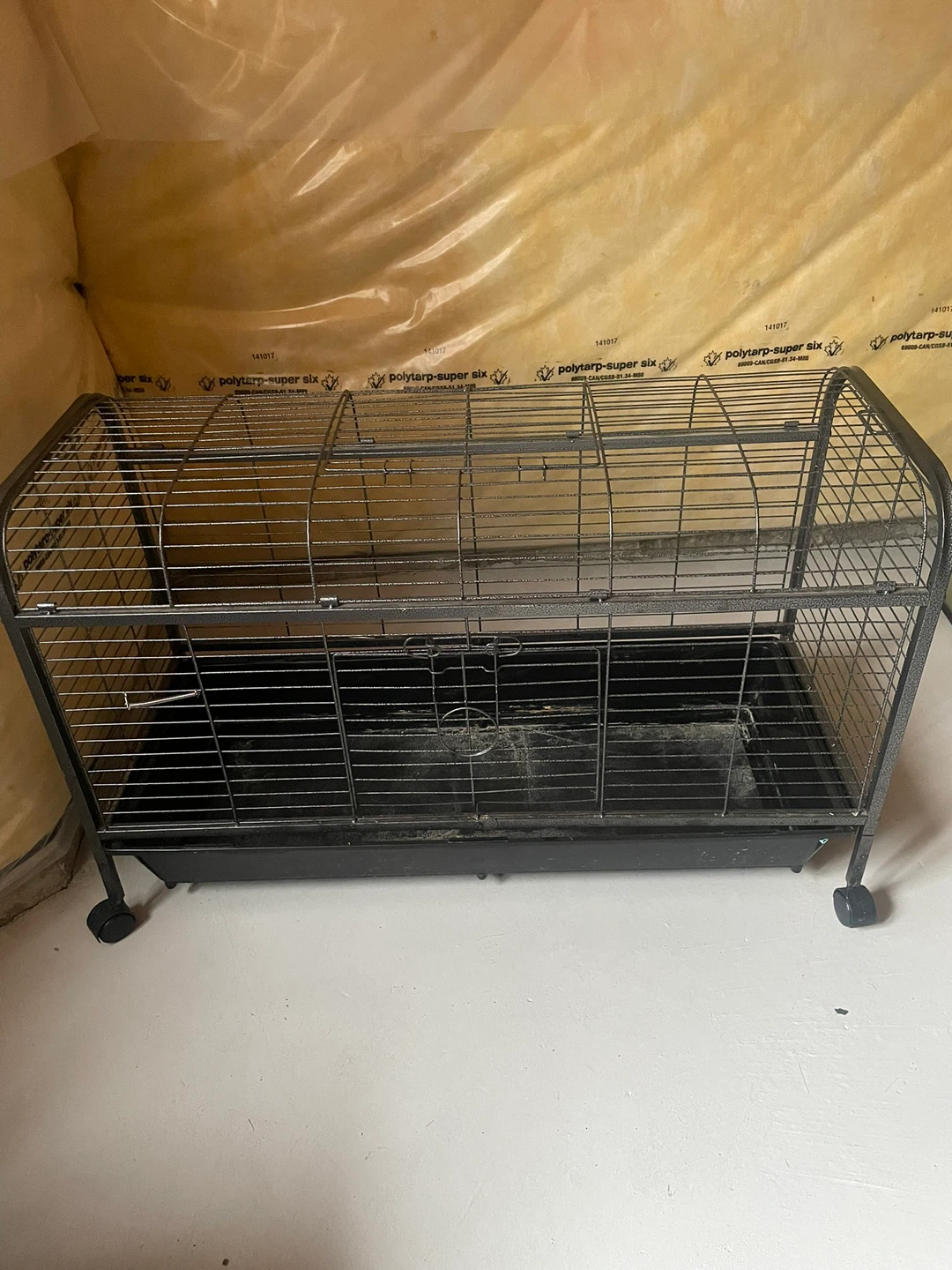 🆓 Used Pet Cage