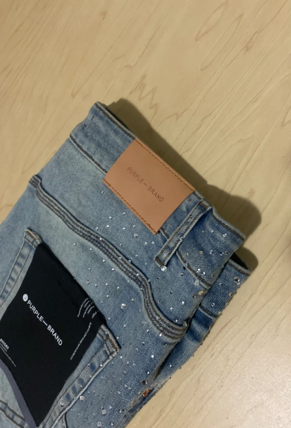 Purple Brand Jeans - Size 38 - photo 3