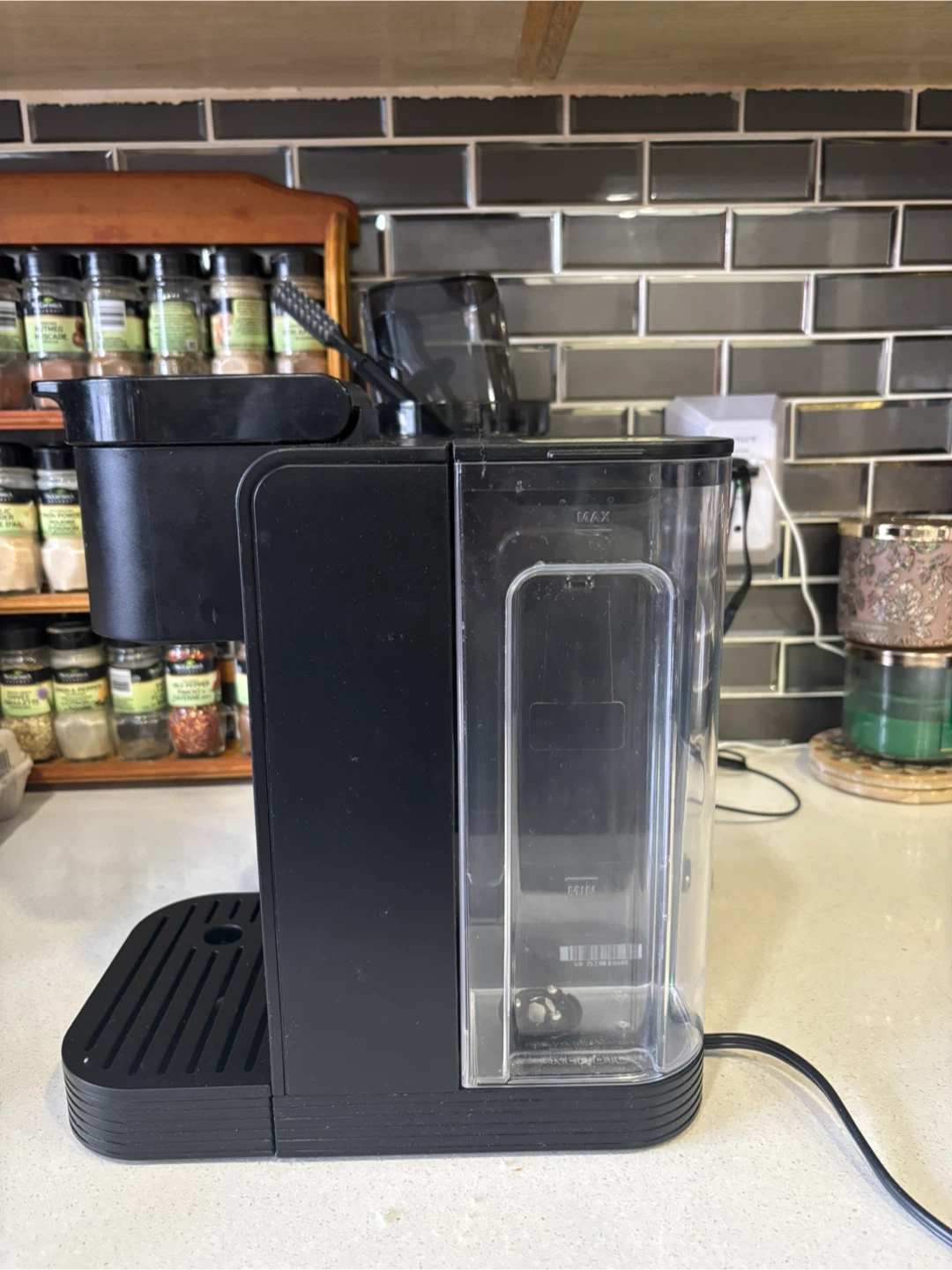 Keurig Single Serve Coffee Maker - Black - photo 2