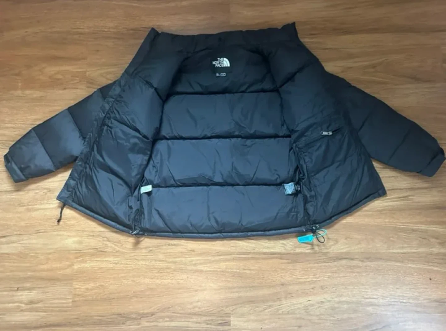 Men’s 1996 Retro Nuptse Jacket North Face Puffer 700 - photo 2