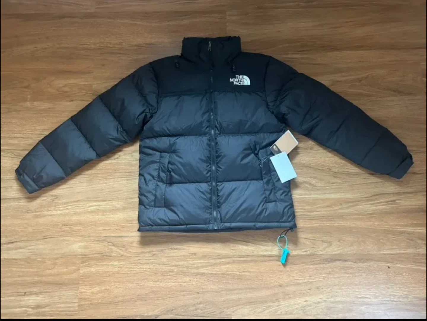 Men’s 1996 Retro Nuptse Jacket North Face Puffer 700