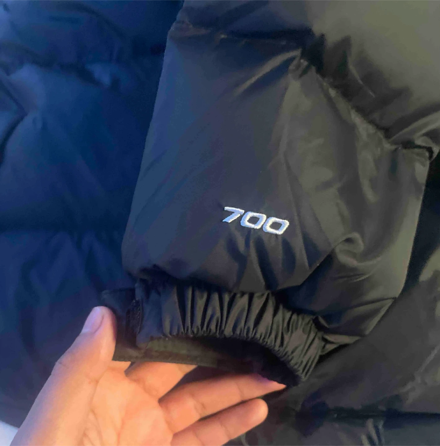 Men’s 1996 Retro Nuptse Jacket North Face Puffer 700 - photo 3