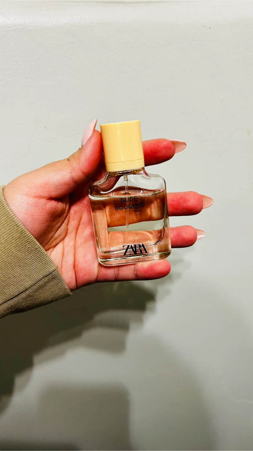 Zara Nude Bouquet Perfume - photo 2