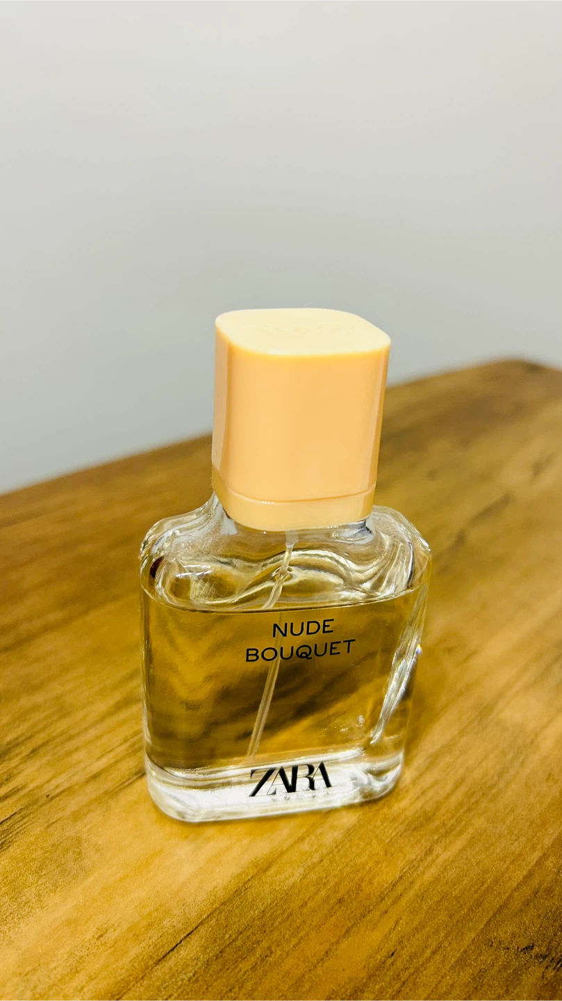 Zara Nude Bouquet Perfume