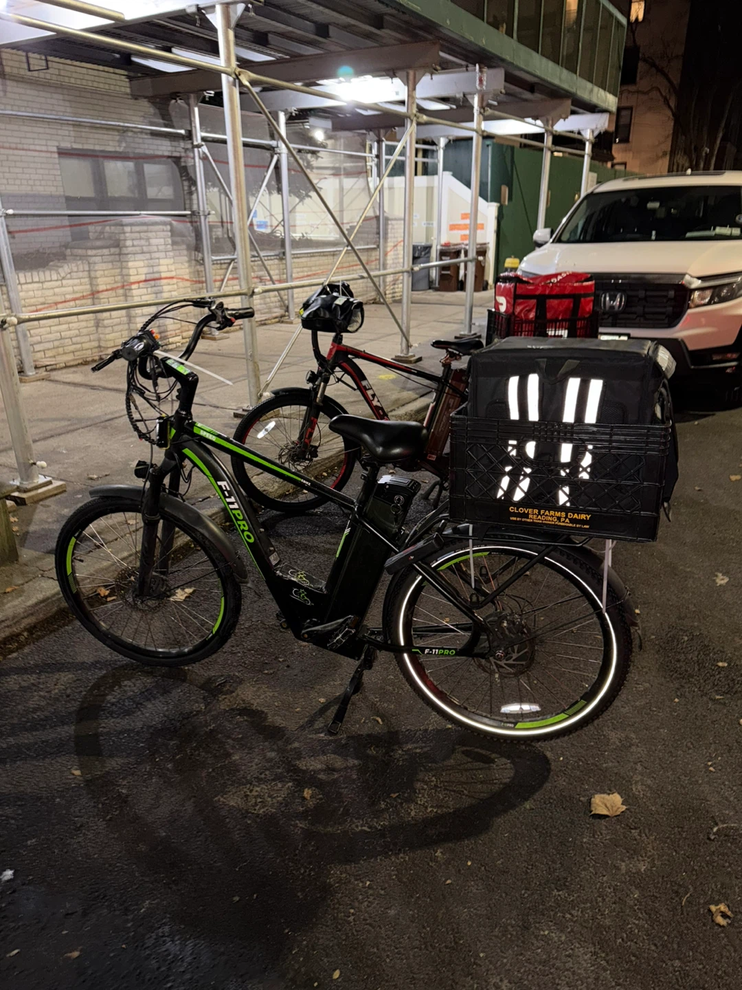 F-11 Pro Electric Bike - photo 4