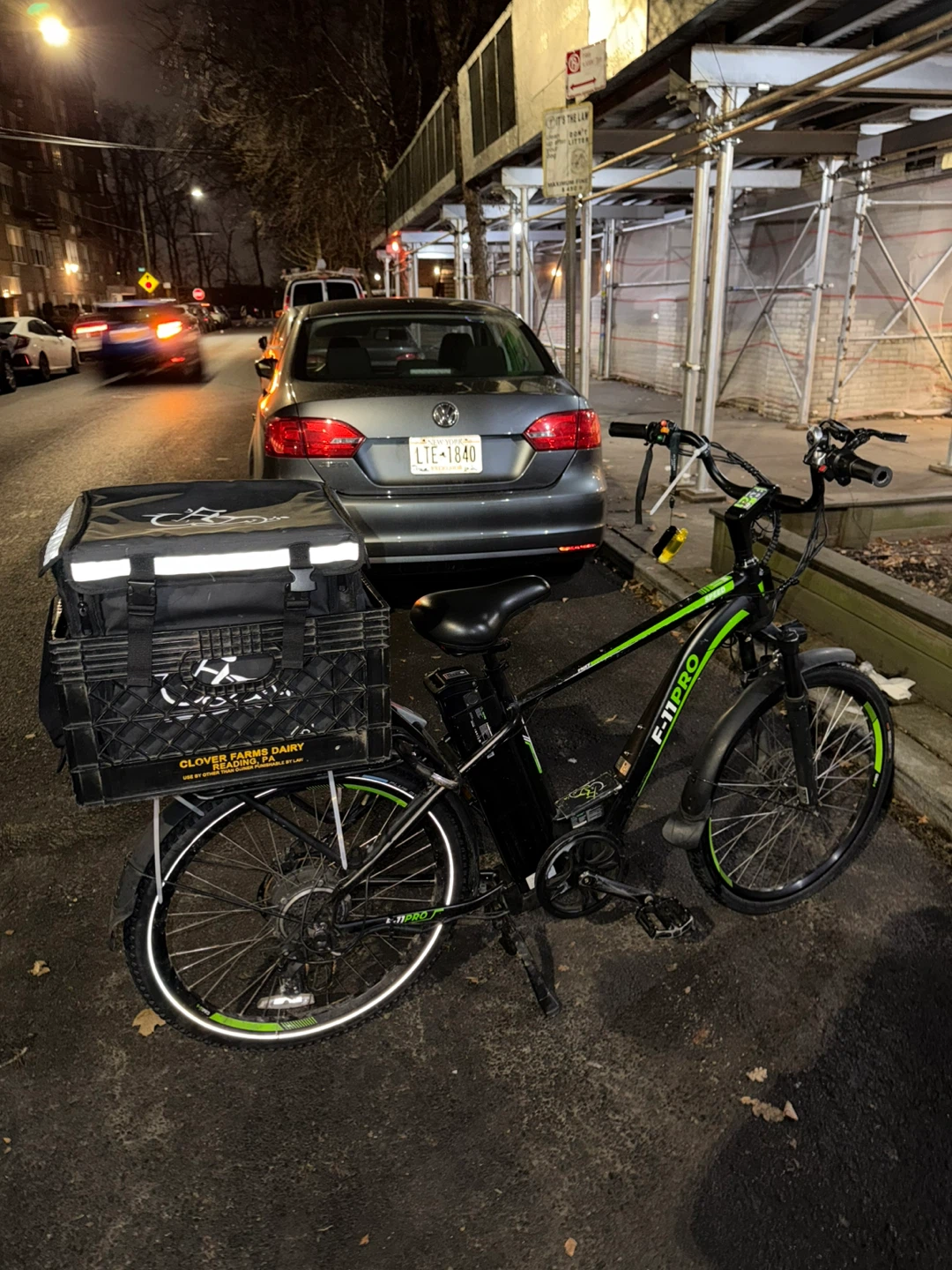 F-11 Pro Electric Bike - photo 2