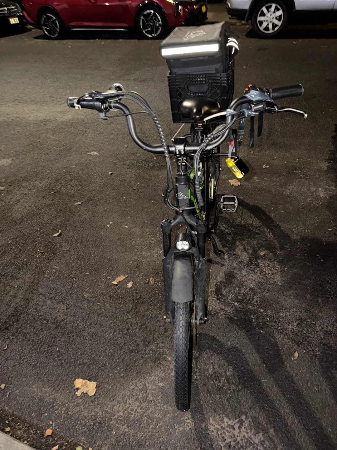 F-11 Pro Electric Bike