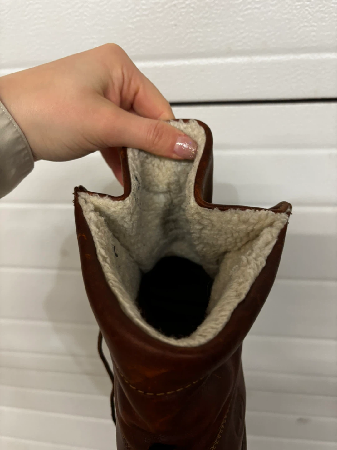 Timberland Brown Leather Boots - photo 5