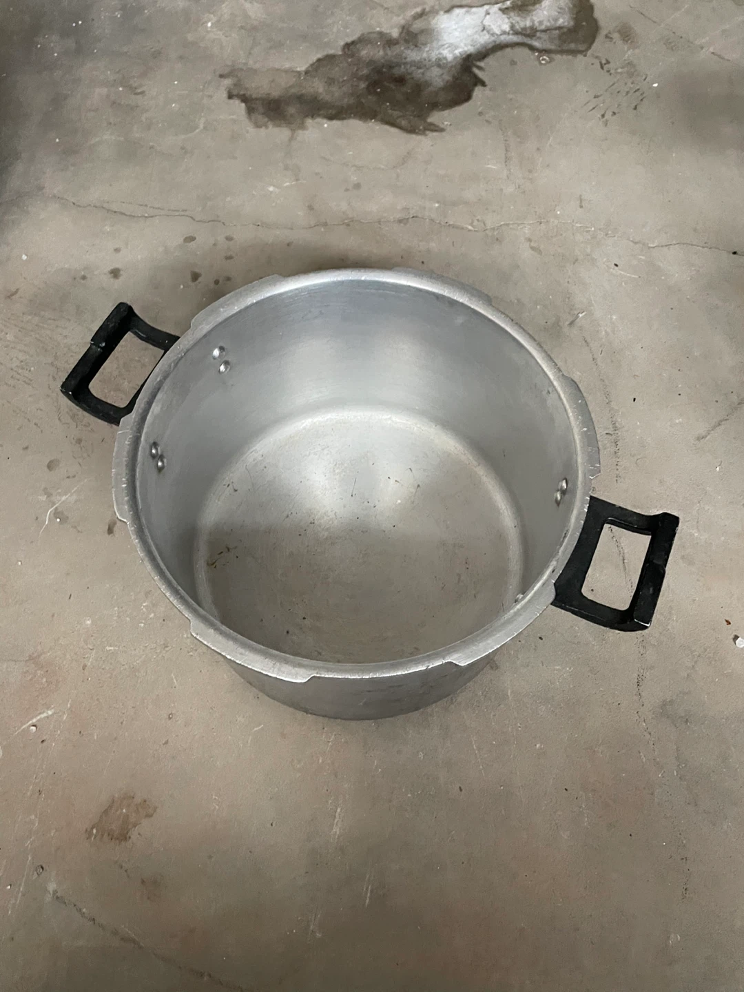 Pressure Cooker without lid - photo 2