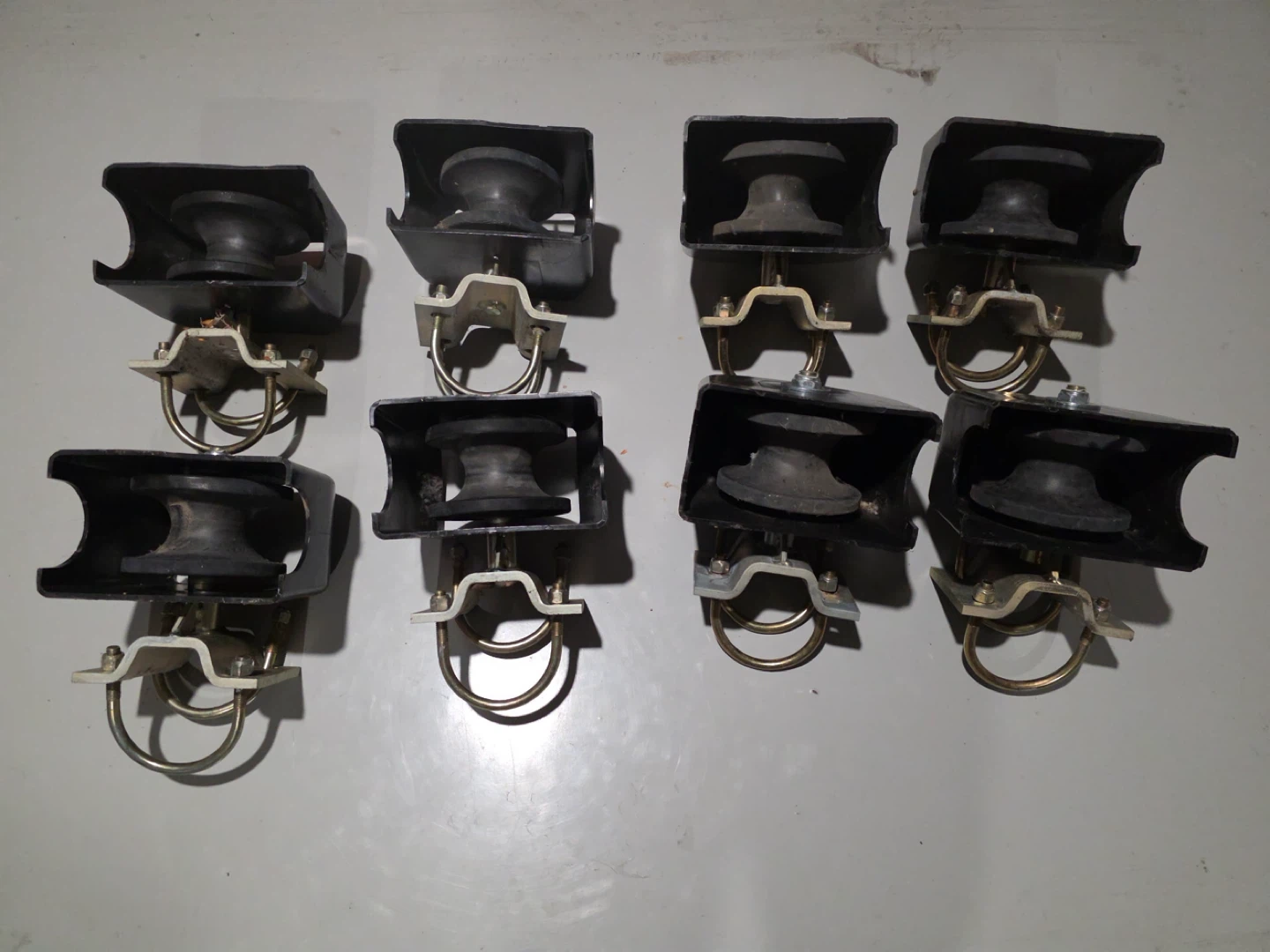 Chain Link Fence Parts