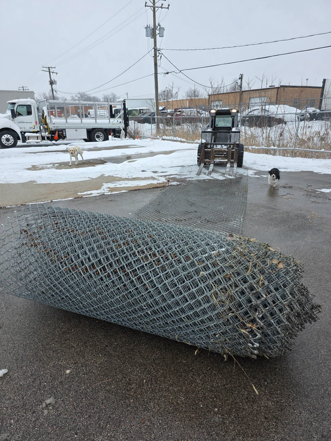 Chain Link Fence Parts - photo 3