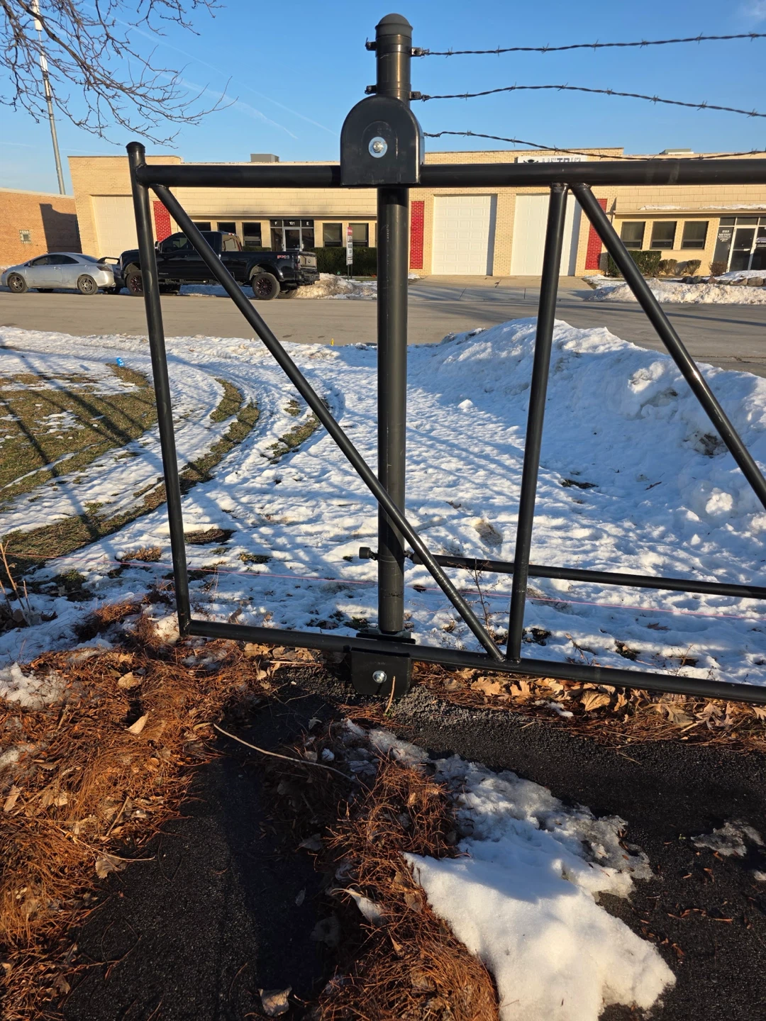 Chain Link Fence Parts - photo 4