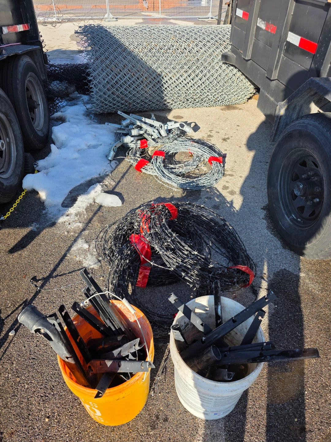 Chain Link Fence Parts - photo 5