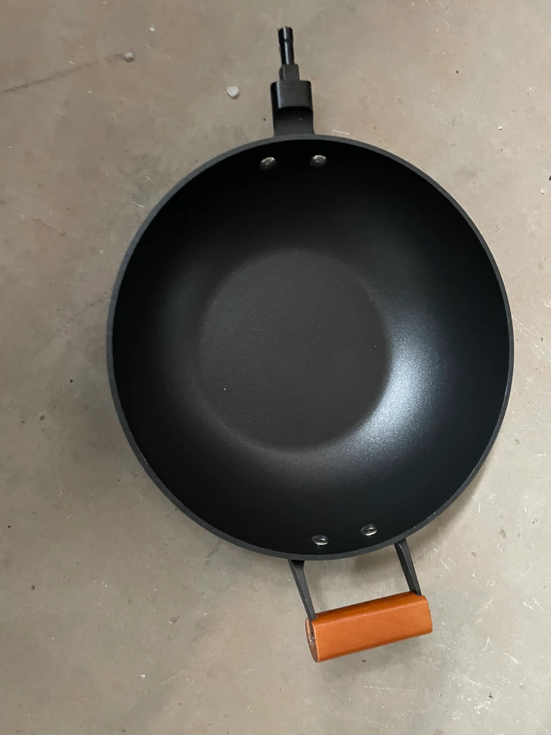 Wok with Lid - photo 2