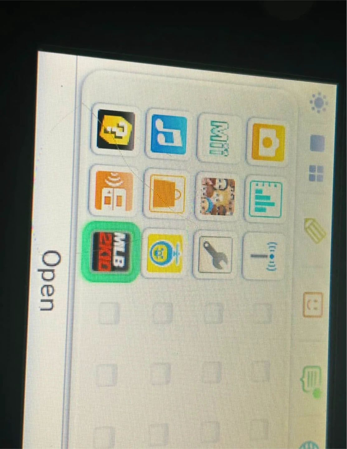 Nintendo 3DS XL Blue with Games - photo 4