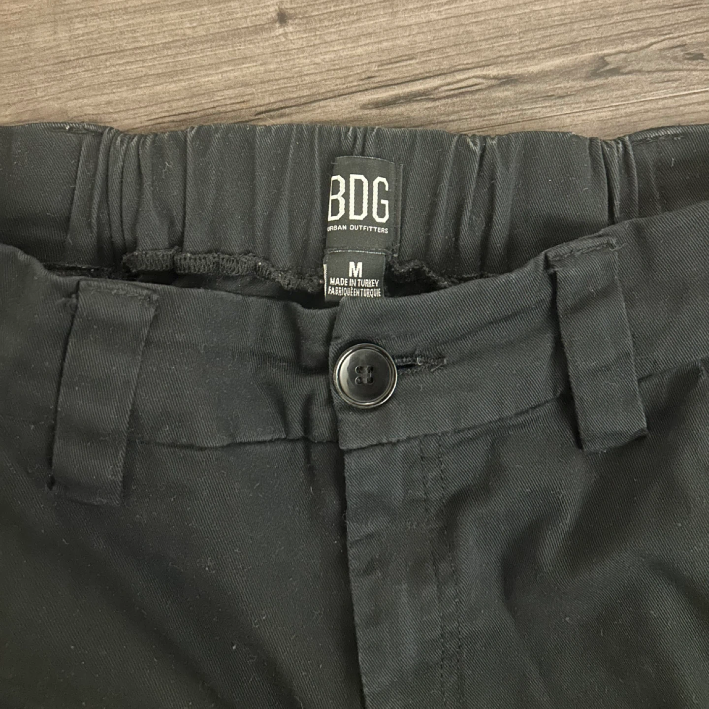 BDG Urban Outfitters Black Pants - Size M - photo 3