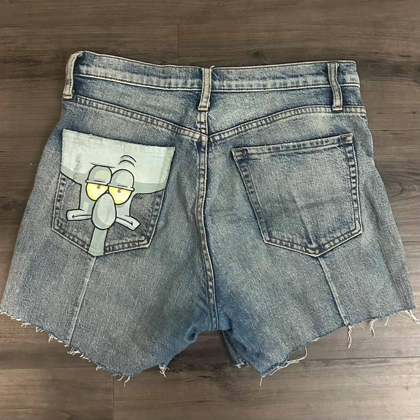 Silver Jeans Co. Denim Shorts, Size W27