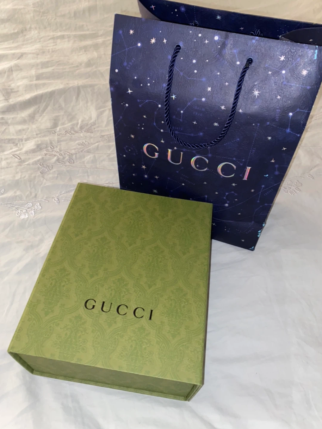 Gucci Aphrodite Mini Shoulder Bag - photo 2