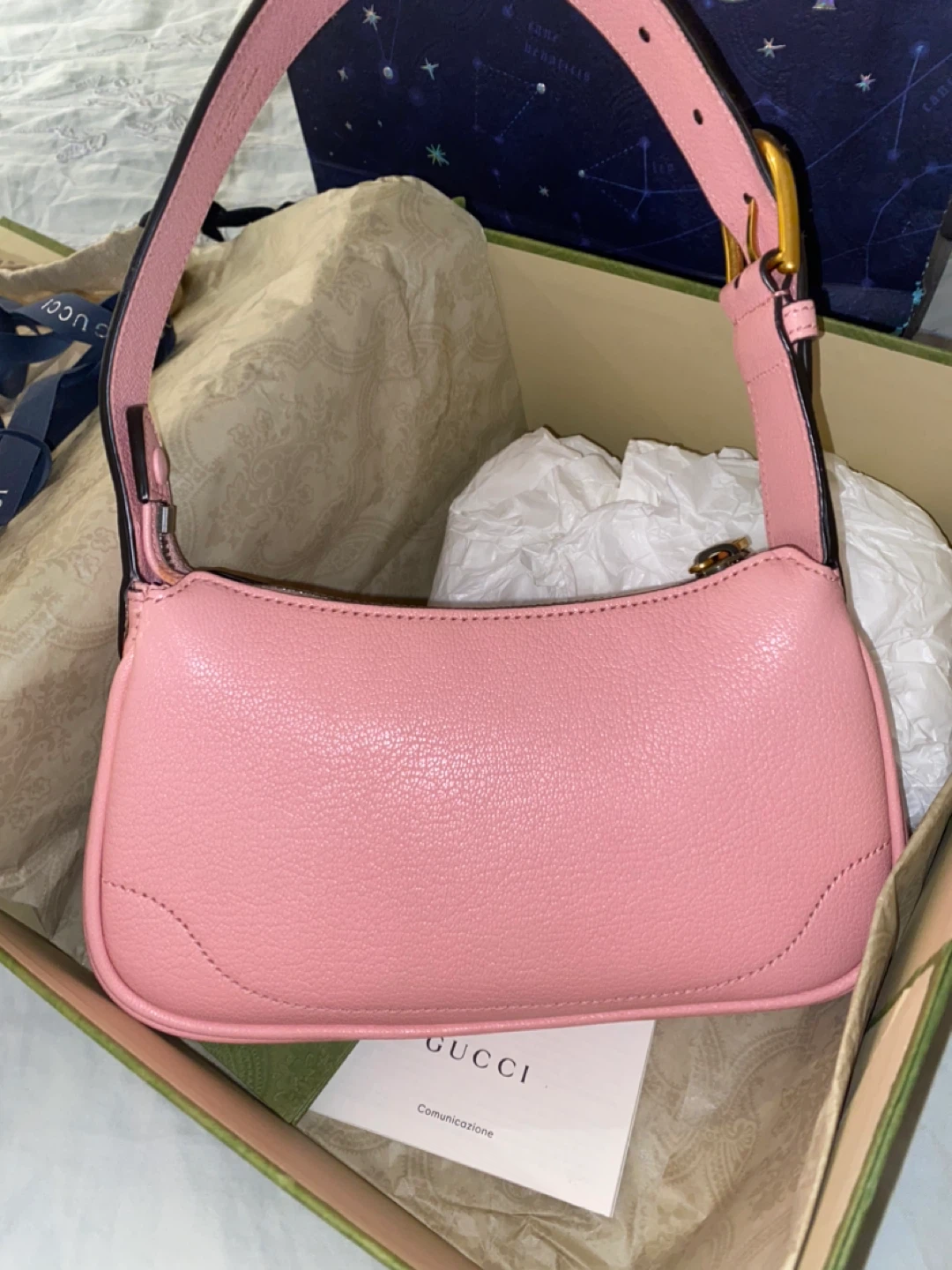 Gucci Aphrodite Mini Shoulder Bag - photo 3