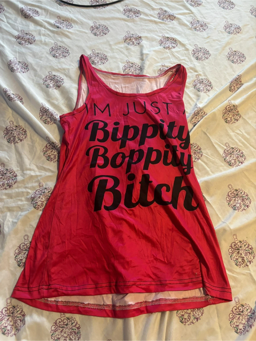 Xs new women tank