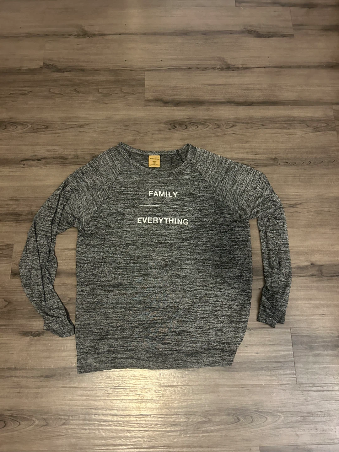 Good HYOUman 'Family Everything' Top