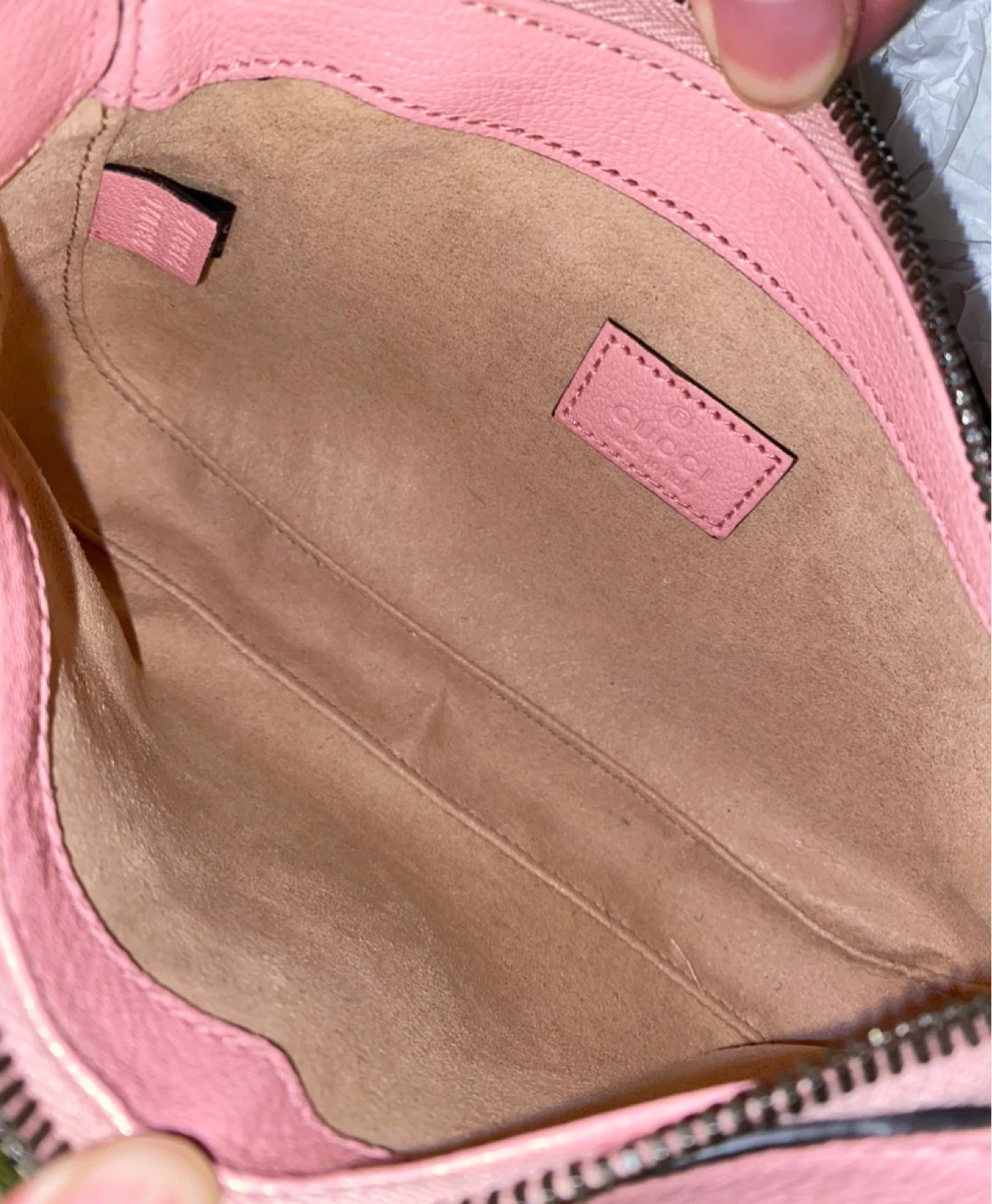 Gucci Aphrodite Mini Shoulder Bag - photo 5
