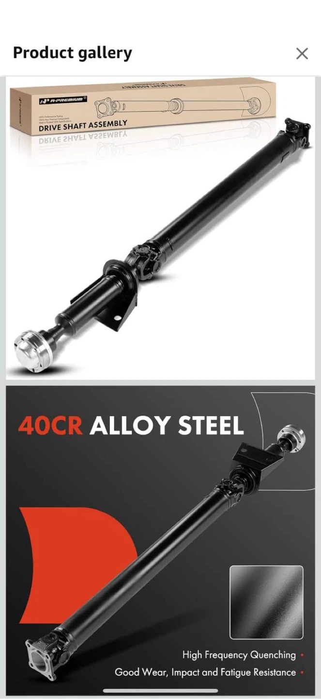 A-Premium Rear Drive Shaft Assembly – Mercedes - photo 2