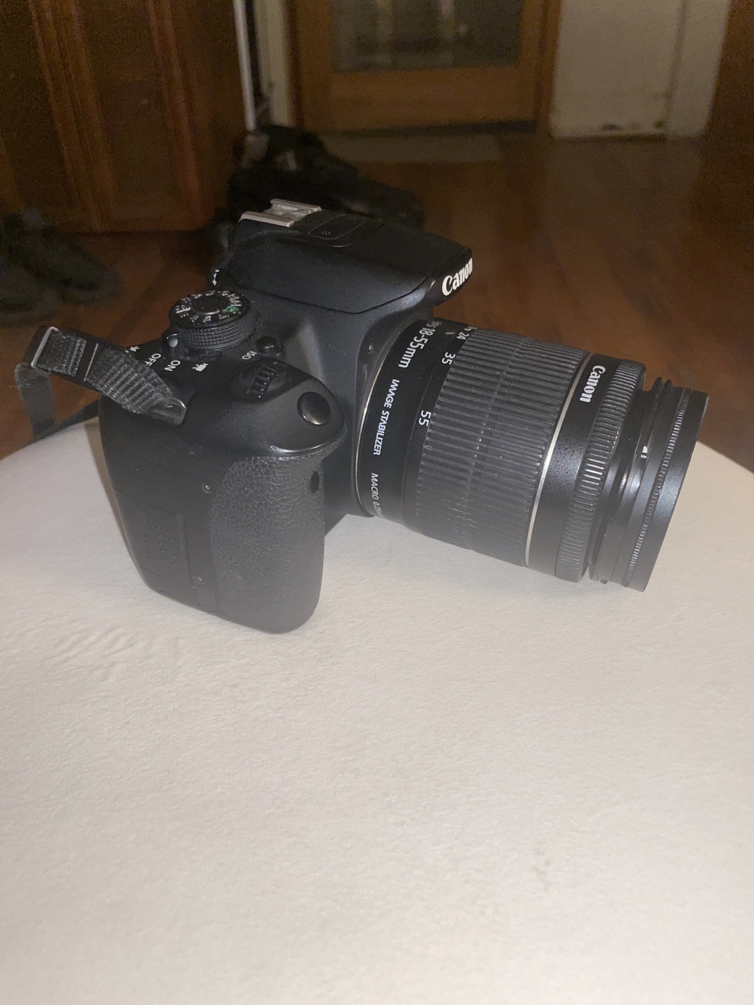 Canon EOS 700D DSLR Camera with 18-55mm Lens & 75-300 Lens - photo 2