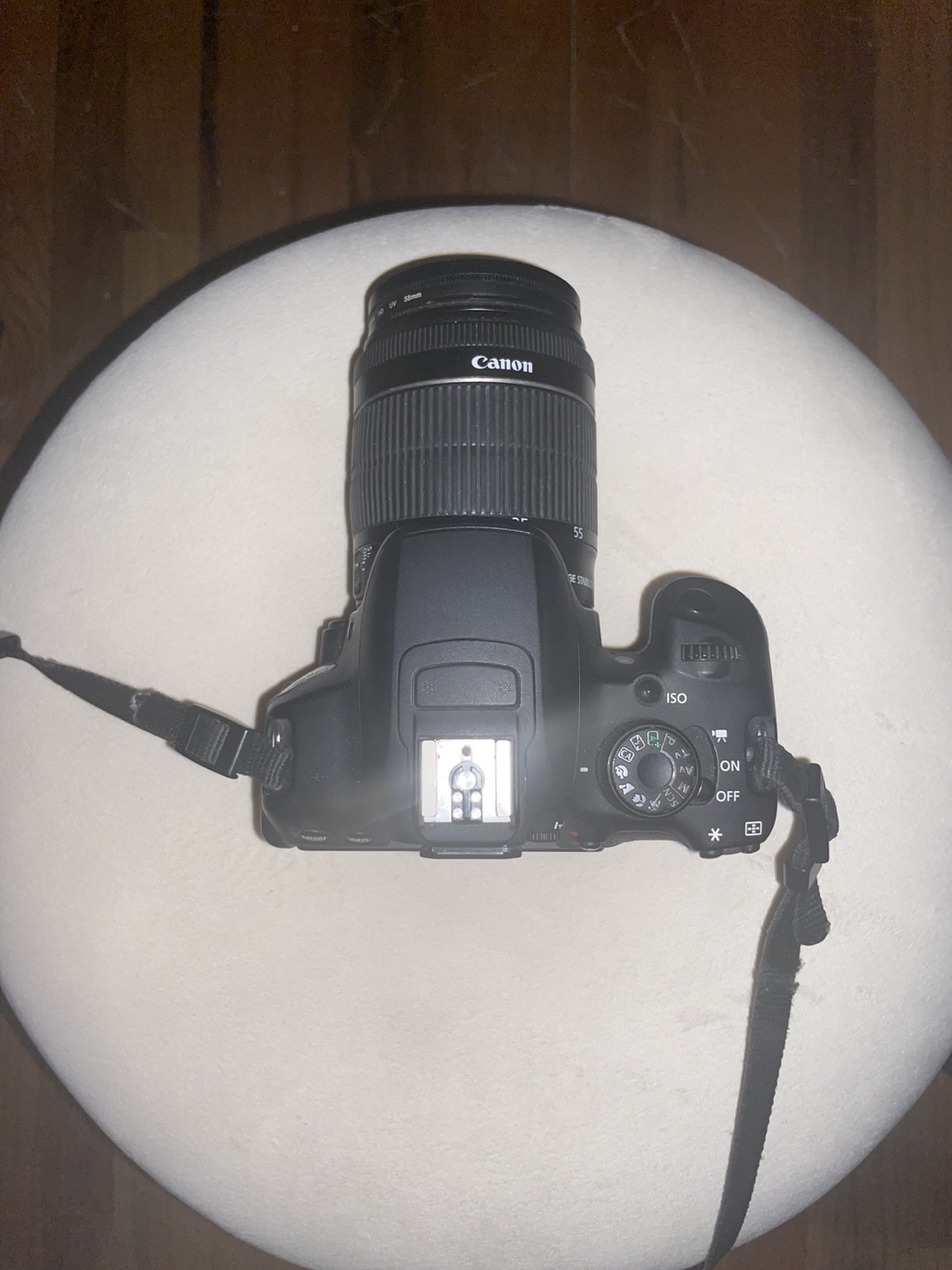 Canon EOS 700D DSLR Camera with 18-55mm Lens & 75-300 Lens - photo 4