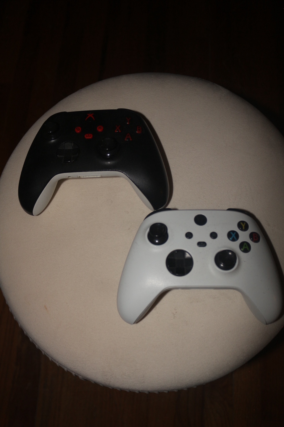 Xbox Wireless Controller - White & Black