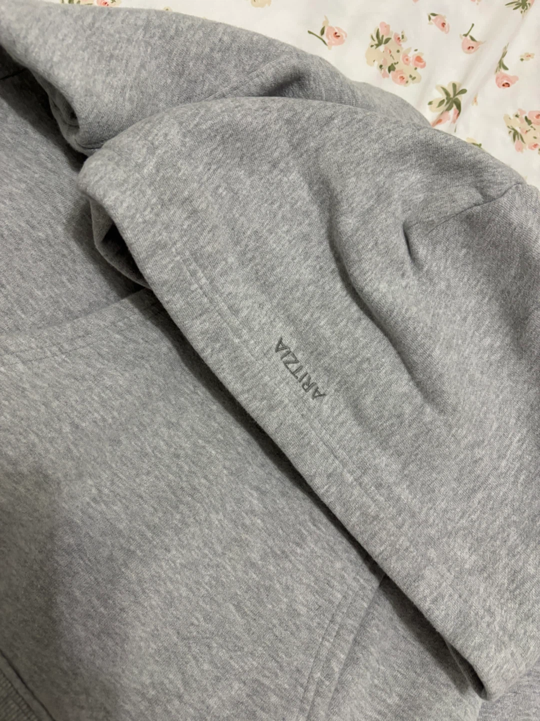 Aritzia Sweatfleece Cozy Fleece Hoodie - XS