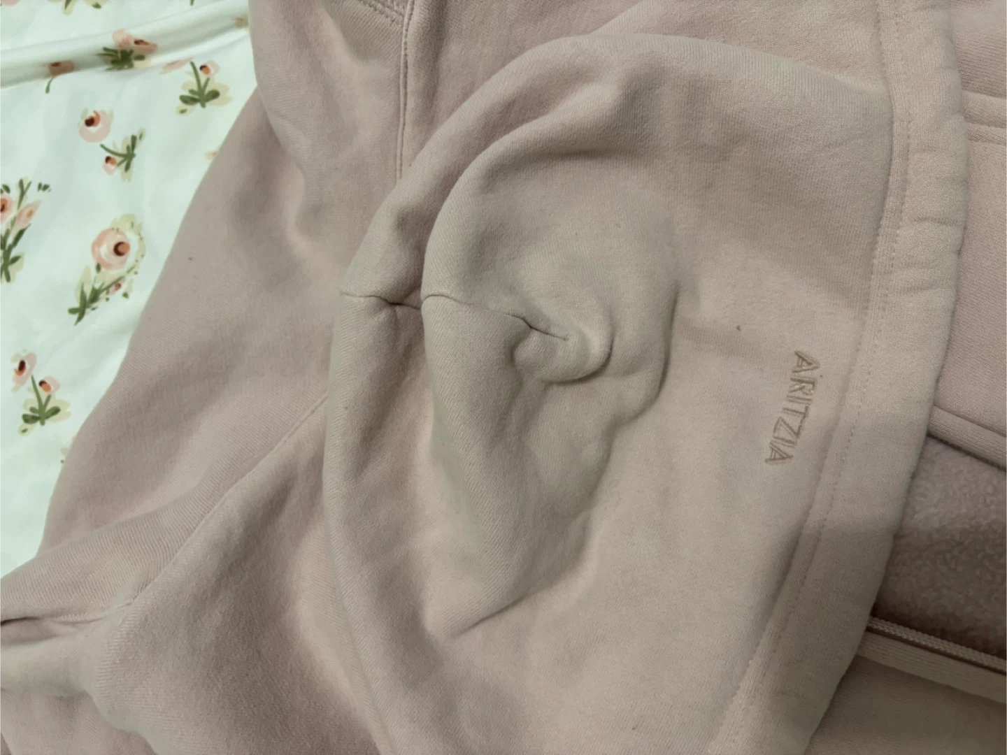 Aritzia Sweatfleece Cozy Zip Hoodie - XS - photo 5