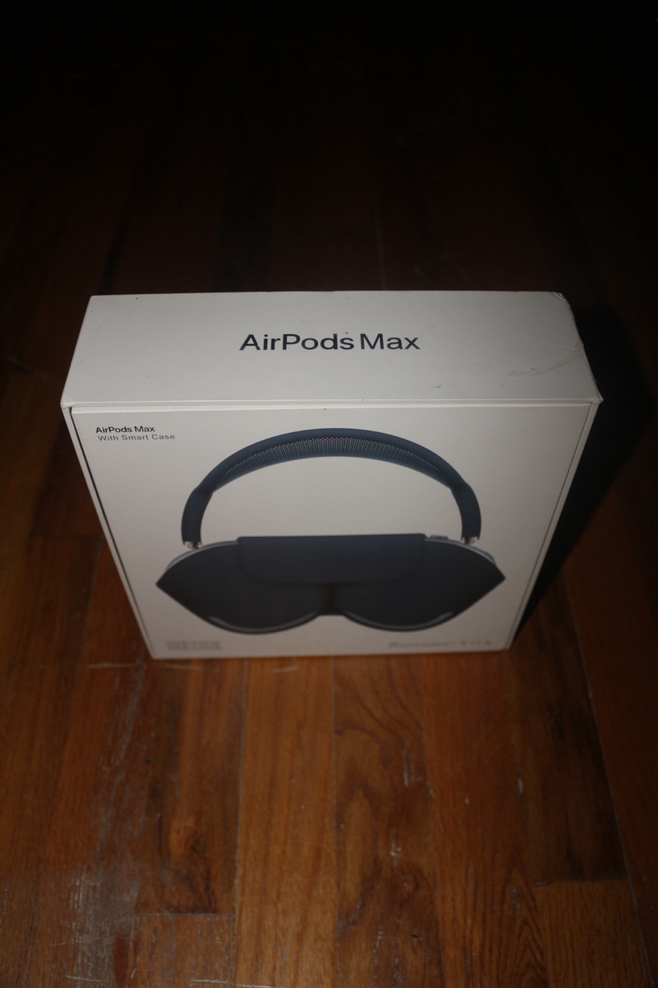 Apple AirPods Max - Light Blue - with Box - photo 3