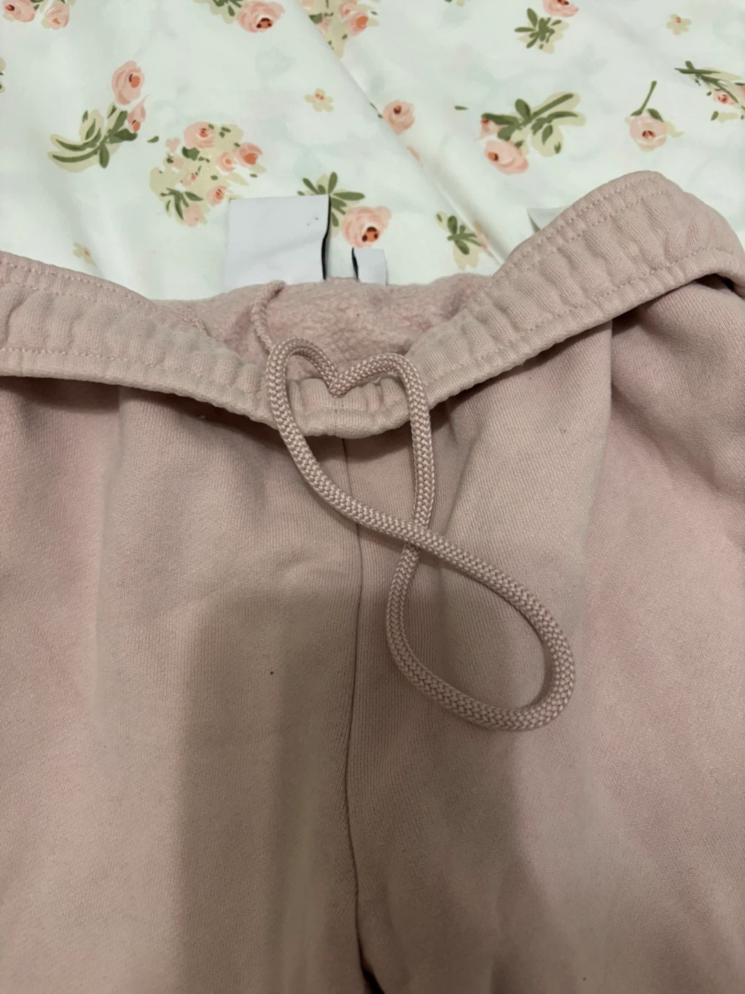 Aritzia Sweatfleece Cozy Fleece Mega Fit Pants - XS - photo 4