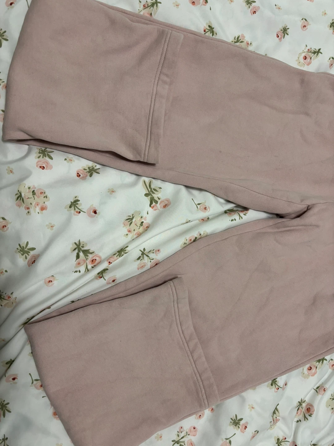Aritzia Sweatfleece Cozy Fleece Mega Fit Pants - XS - photo 3