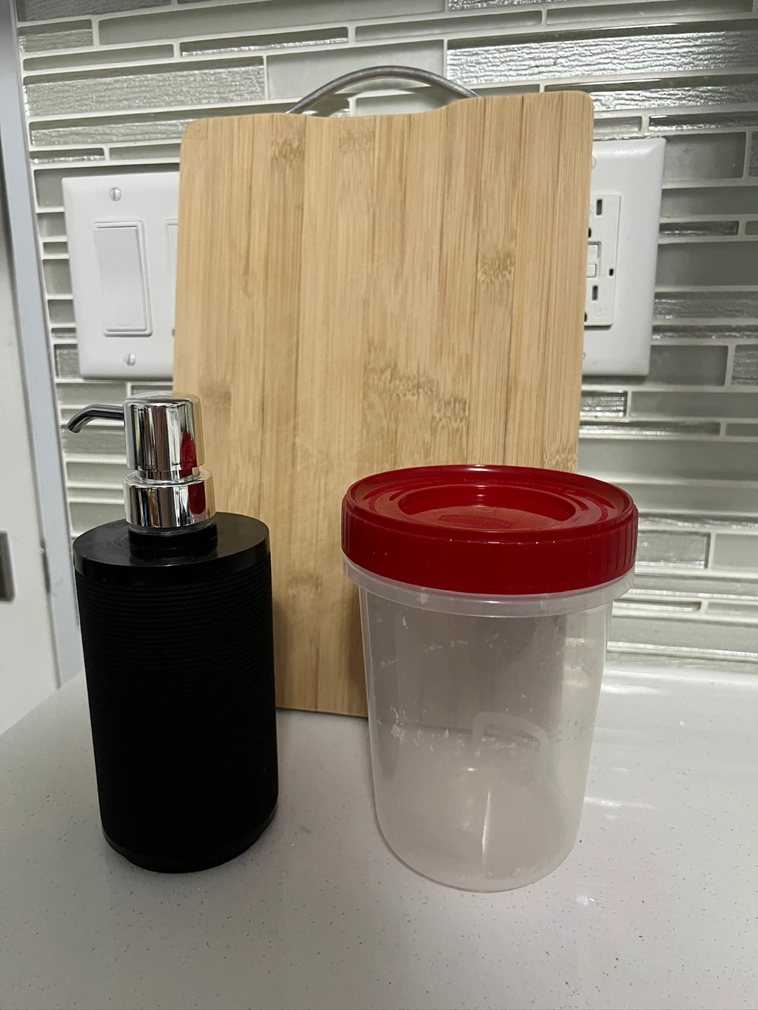 🧡 (Free) Black Soap Dispenser - photo 2