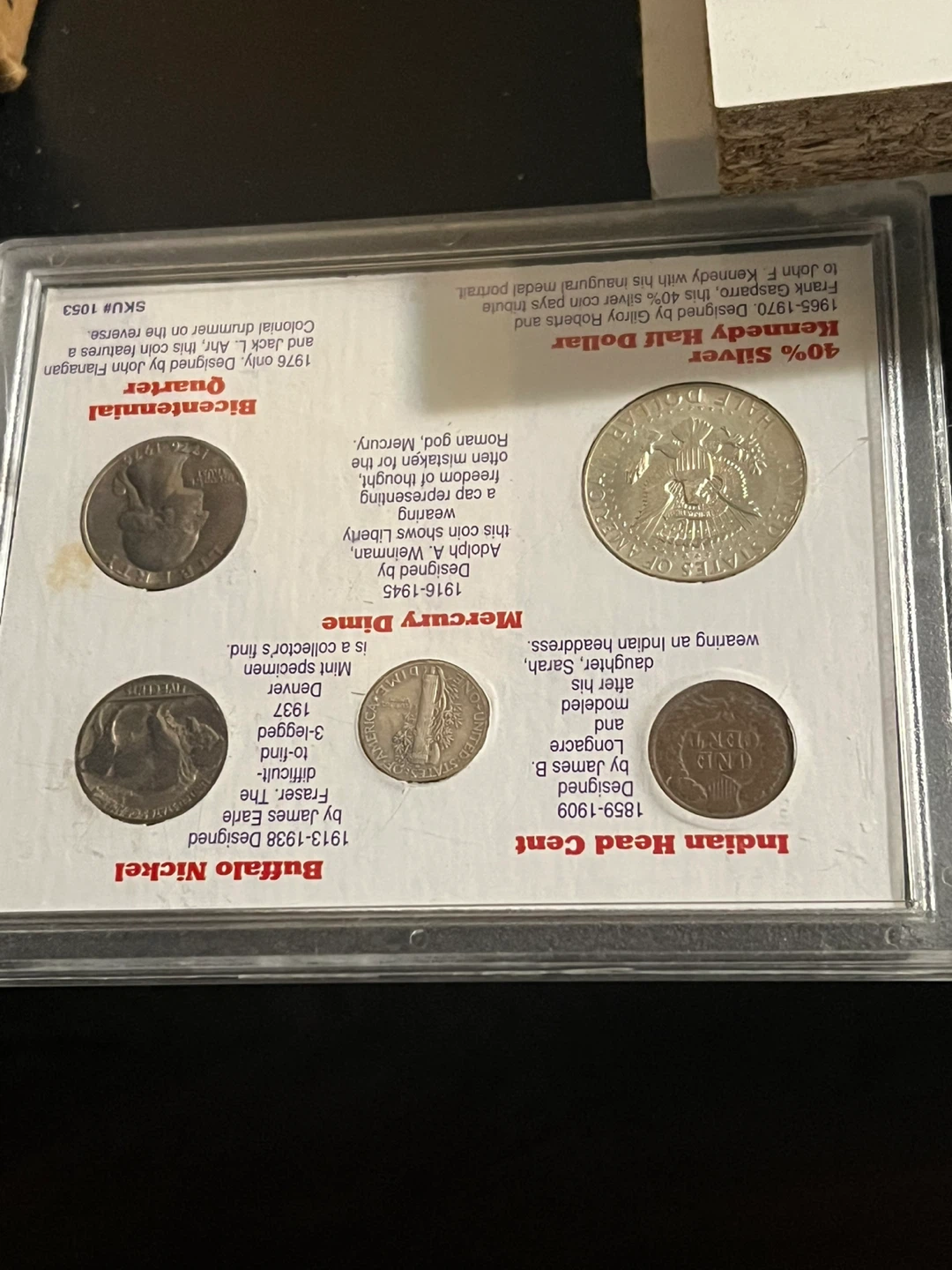 America's Favorite Coins Set - photo 2