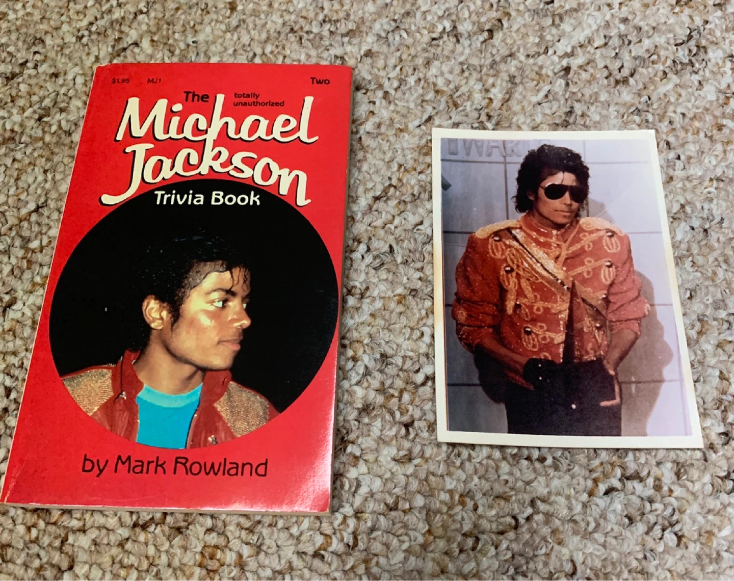 Michael Jackson Memorabilia Collection - photo 2