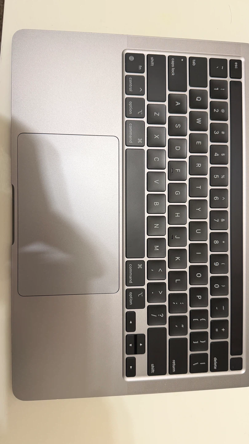 Apple MacBook Pro 13-inch M1 8/256 - photo 4