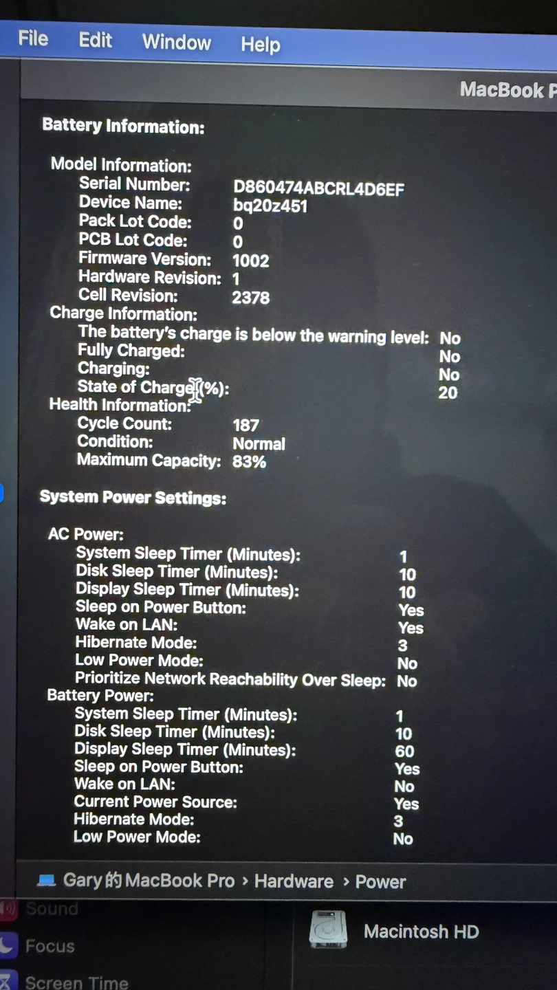 Apple MacBook Pro 13-inch M1 8/256 - photo 3